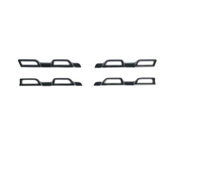 ÖN PANJUR NİKELAJI ALT SAĞ DUSTER 2013- - DOGAN - OEM 623866492R