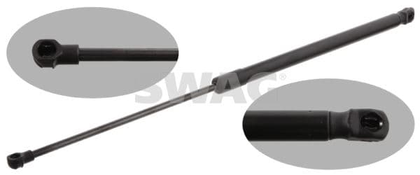 BAGAJ AMORTİSÖRÜ (FEBI 31650)
