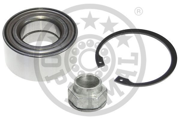 ÖN TEKER RULMANI BRAVO 96> MAREA 96> 2.0 (42x80x37) - OPTIMAL - OEM 60815882