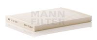 POLEN FİLTRESİ (AĞIR VASITA) — MANN CU27003 - MANN