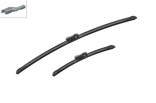 AEROTWİN SİLECEK SETİ 65+34cm (FLATBLADE-MUZ TİPİ...