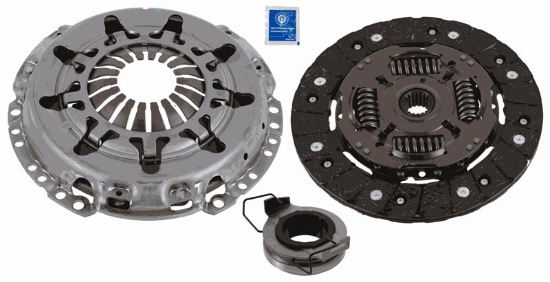 SACHS CLUTCH KIT TOYOTA — SACHS 3000951660 - SACHS