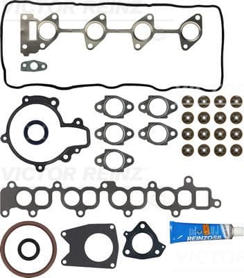 MOTOR TAKIM CONTA KOMPLE ALT-ÜST OPEL ANTARA-CHEVR...