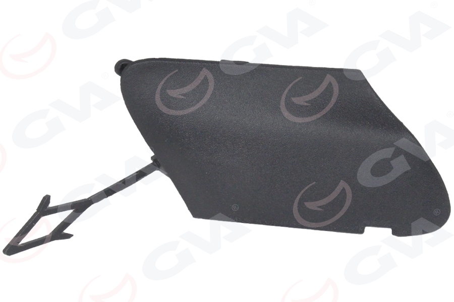 ÖN TAMPON ÇEKİ DEMİRİ KAPAĞI OPEL CORSA D (10-) - GVA - OEM 1405100