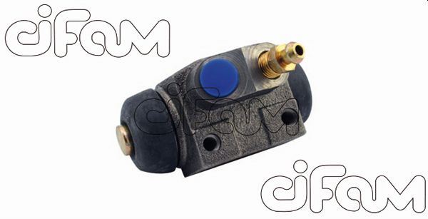 FREN SİLİNDİRİ FORD USA / MERCURY ESCORT. SW : ALL MODELS / LİNX : ALL MODELS / LN7 : ALL MODELS - CIFAM - OEM E1FZ2262A