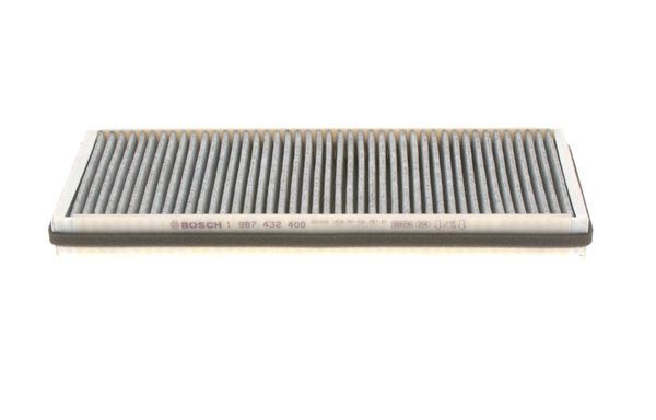 POLEN FİLTRESİ RENAULT ESPACE IV 02=> (OTOMATİK KLİMALI) (CUK3840) (1987431400) - BOSCH - OEM 7701056390