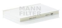 POLEN FİLTRESİ ALBEA 1.2-1.3JTD-1.4-1.5-16V-1.7JTD PALIO 1.2-1.4-1.5 16V-1.7D-1.9JTD 96=> - MANN - OEM 7082301