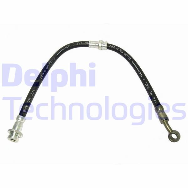 FREN HORTUMU ÖN; SAĞ/SOL SUBARU JUSTY / SUZUKI SWİFT 04/92> - DELPHI