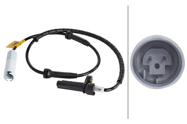 ABS SENSORU ARKA BMW E39 - HELLA - OEM 34521182160