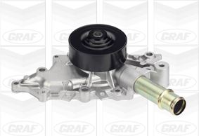 DEVIRDAIM POMPASI MERCEDES VITO OM611 W638 99>03 - GRAF - OEM A6112001001