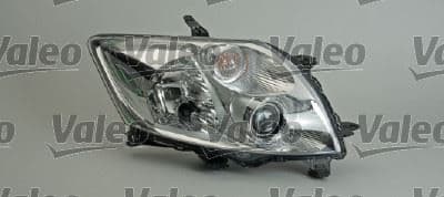 FAR+SİNYAL SOL TOYOTA AURIS 03/07>(ELEKTRİKLİ) ...