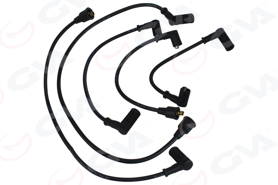 BUJİ + BOBİN KABLOSU TIPO S-SX-SLK-AK ie-TEMRA S-SX A-SX AK-SW-SPI 1400-1600 8V (89-95) - GVA - OEM 7716092