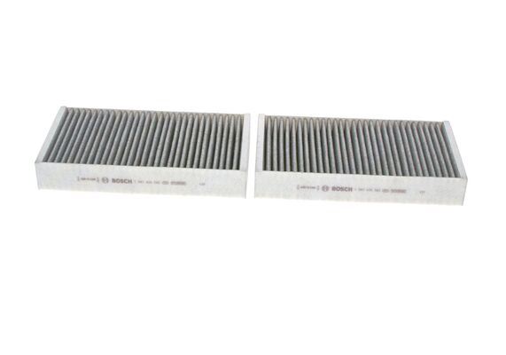 POLEN FILTRESI TAKIMI MERCEDES W164 X164 W251 KARBONLU - BOSCH - OEM A1648300218