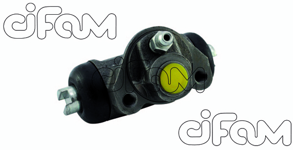 FREN SİLİNDİRİ FORD LCV / SEAT 5;1.5 İ;1.5 İ KAT;1.7;1.7 D / MALAGA (023A) : 1.2;1.2 İ;1.5;1.5 İ KAT - CIFAM - OEM 68VB2261BA