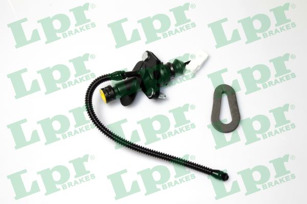 DEBRİYAJ ÜST MERKEZ SİLİNDİRİ 0 OPEL MERIVA A MPV (X03) VAUXHALL MERIVA A (X03) - - LPR - OEM 13112244