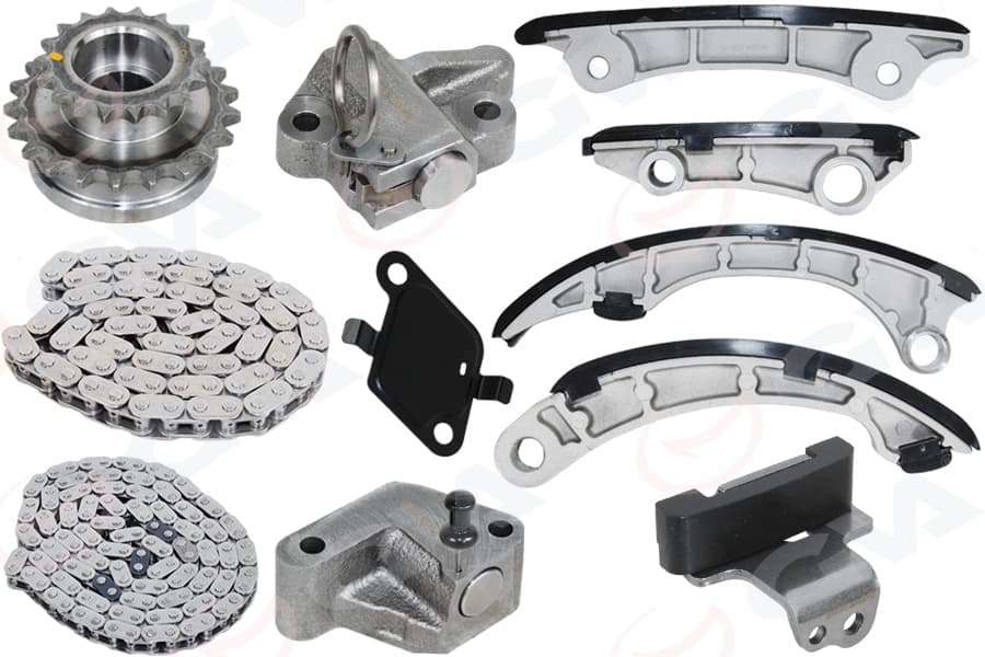 EKSANTRİK ZİNCİR SETİ TOYOTA HILUX REVO 2.4L 2GD-F...
