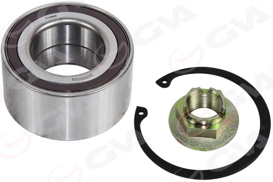 ÖN TEKER RULMANI KİT FORD FOCUS III 11>17 KUGA I-II 08>14 YENI CONNECT 14> - GVA - OEM 8V411215BB