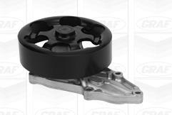 DEVİRDAİM SU POMPASI HONDA ACCORD 2.0L K20A PFI VTEC (CL7 kasa) 03-07 - GRAF - OEM 19200RAAA01