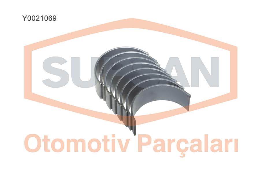 YATAK KOL VW VENTO 1.9D (7MM) (ENG. 1Y-AAZ)