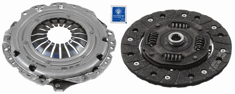 DEBRİYAJ SETİ OPEL-VAUXHALL — SACHS 3000838901 - SACHS