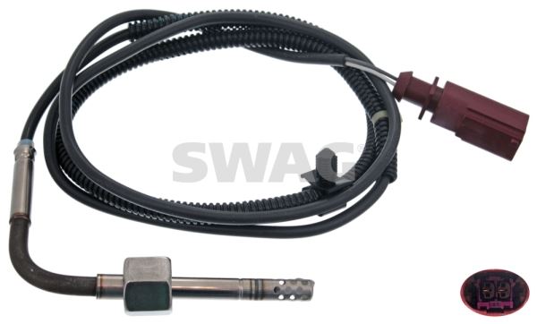 ATİK GAZ İSİ SENSÖRÜ (FEBI 49260) - SWAG - OEM 038906088B