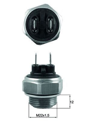 FAN MÜŞÜRÜ ALFA ROMEO 164 (164_) 63C
