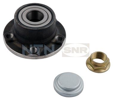 TEKER RULMAN KİTİ — SNR R15999 - SNR