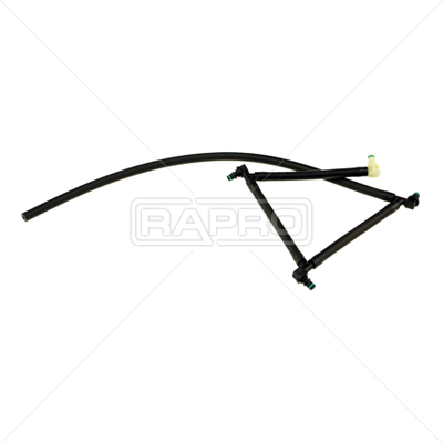 ENJEKTÖR GERİ DÖNÜŞ HORTUMU UZUN P107-P206-P307-C1 - RAPRO - OEM 1574.Q1