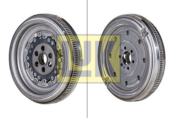 VOLANT OTOMATİK PASSAT-GOLF-JETTA-A3-CC-LEON BXE-B - LUK - OEM 03L105266AK