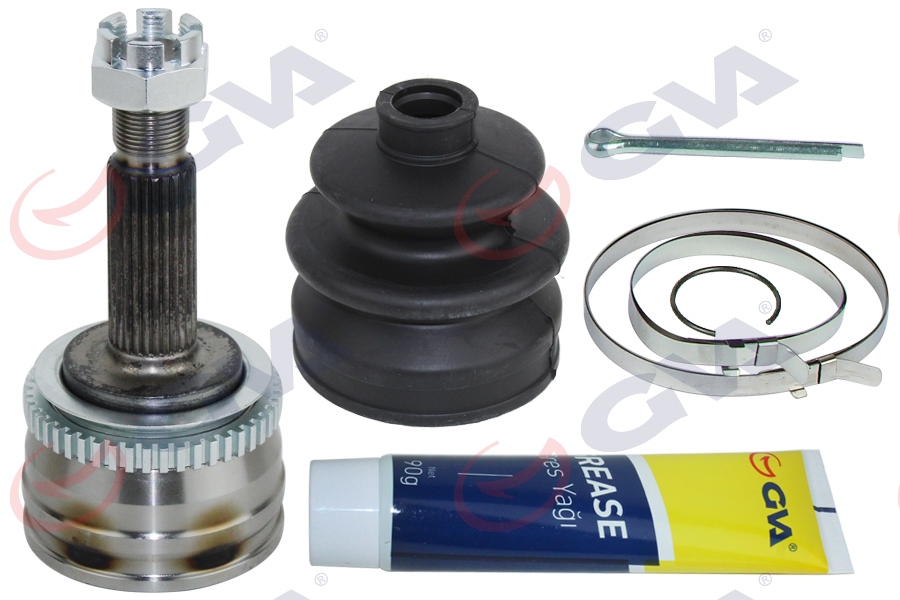 AKS KAFASI DIŞ ÖN ACCENT ERA 1.4GL-1.6 GLS (06-12) - GVA - OEM 495001C252