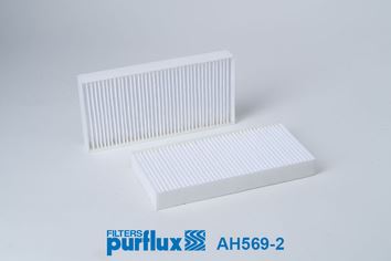 POLEN FİLTRESİ DODGE NITRO 07>12 JEEP GRAND CHEROKEE III 07>12 CHEROKEE 07>12 2.8 CRDI 4.0 - PURFLUX - OEM 68033193AA