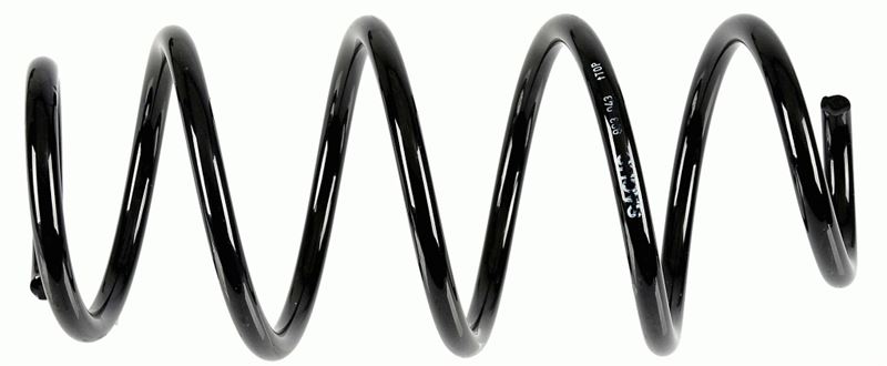 HELEZON YAYI ON A3 ALTEA OCTAVIA 04>13 BEETLE 12>19 EOS JETTA 06>16 GOLF V VI 04>14 - SACHS - OEM 1K0411105BC