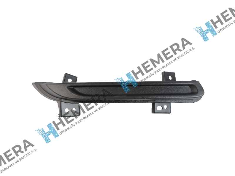 GÜNDÜZ FAR KAPAĞI SOL RENAULT FLUENCE 2013-2015 - PULO - OEM 623847998R