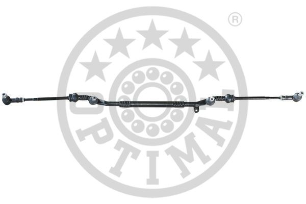 DIREKSIYON ROT TAKIMI MERCEDES W202 S202 C208 A208 - OPTIMAL - OEM A2024600505