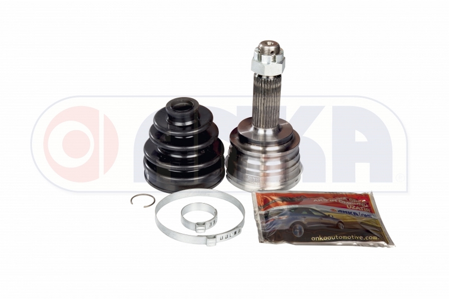 (x) AKS KAFASI DIŞ MITSUBISHI LANCER 1.5 08=> - ANKA - OEM 3815A167