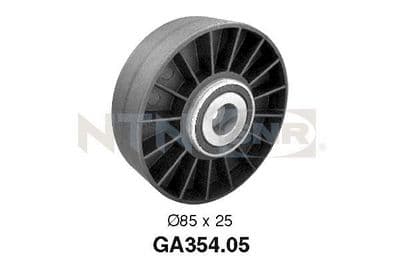 ALTERNATÖR GERGİ RULMANI TOUAREG 4.2 V8 (92-94)-AU...