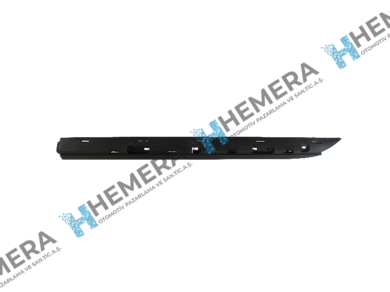 KAPI ÇITASI ARKA SOL NİKELAJSIZ RENAULT CLIO V 2019> - PULO - OEM 828776862R