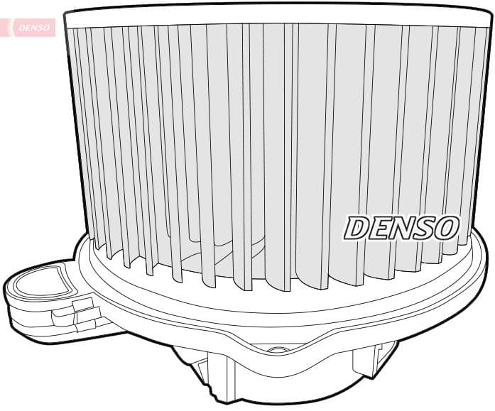 CABİN BLOWER HYUNDAI ACCENT II (99-06)