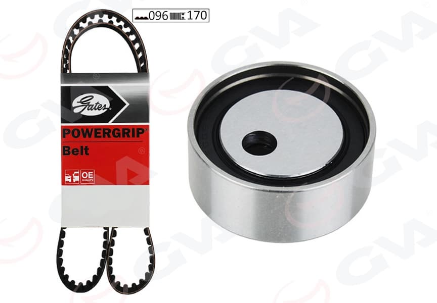 TRIGER SETI (096x170) CLIO II 01>KANGOO 97>MEGANE 96> DACIA LOGAN 04>SANDERO 08> SOLENZA 04> 1.4-1.6