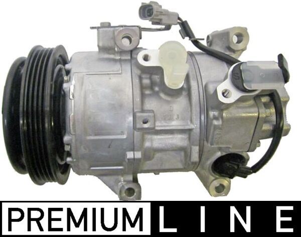 A/C-Kompressor TOYOTA YARIS — MAHLE ACP723000P - MAHLE