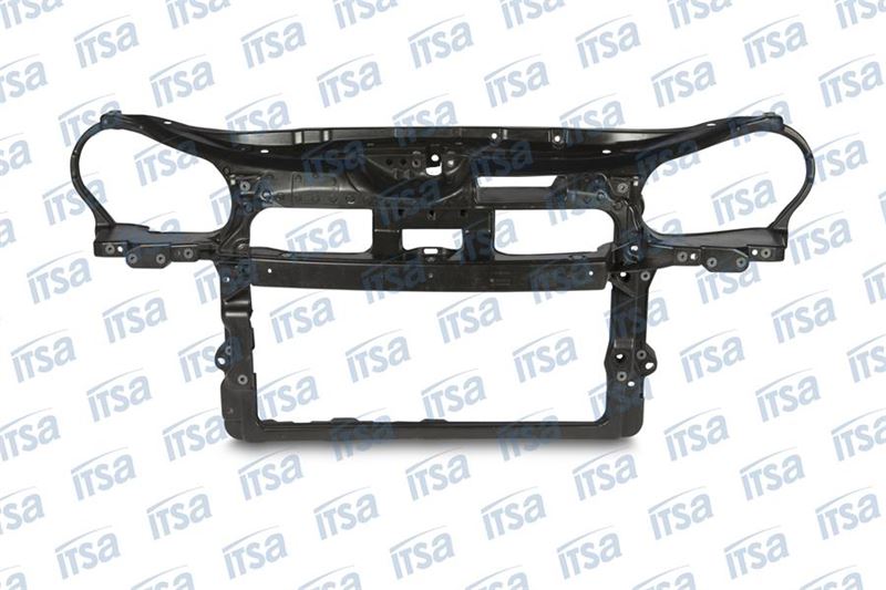 PANEL ÖN KLİMALI PLASTİK VOLKSWAGEN POLO 2002-2005 - ITSA - OEM 6Q0805588K