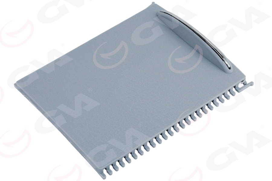 ORTA KONSOL PERDESI (GRI) MERCEDES C-CLASS W203 00>07 - GVA - OEM A2036800123