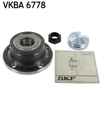 ARKA TEKER RULMANI ABSLI FIAT DOBLO 14 13D EGEA 14 LPGLI FIA - SKF - OEM 328013
