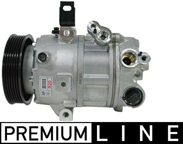 A/C-Kompressor KIA CARENS DSL NU — MAHLE ACP1202000P - MAHLE