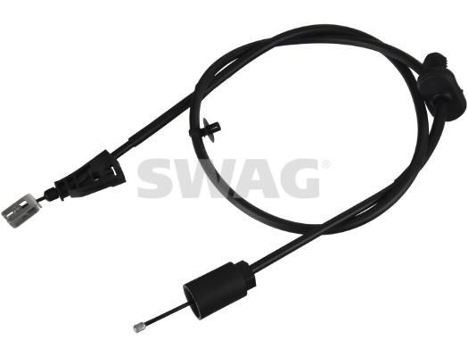 EL FRENİ TELİ ÇEKME HALATI-CİTROËN (FEBI 176833) - SWAG - OEM 4746.21