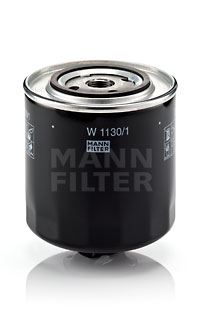 YAĞ FİLTRESİ AUDI A6 (4A/C4) 2.5 TDI 140HP 08/94-02/97 - MANN - OEM 9180596