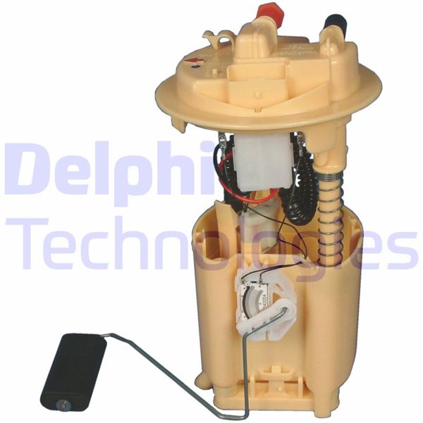 YAKIT DEPO POMPASI (ŞAMANDIRASI) KOMPLE PEUGEOT P206-P607-PARTNER CITROEN BERLINGO-XSARA 2.0 HDI - DELPHI - OEM 1525.F7