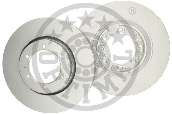 (ADET) ÖN ANTİK OROZYON BOYALI FREN DİSK HYUNDAI H - OPTIMAL - OEM 581294A020