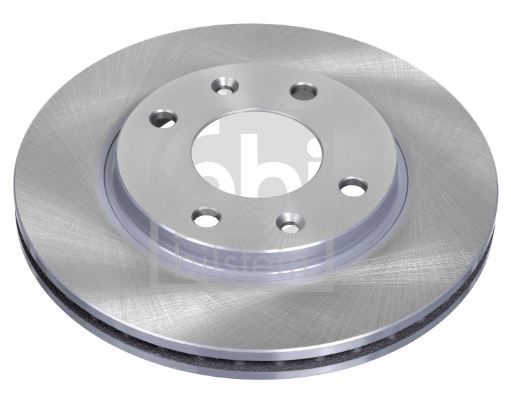 ON FREN DISK HAVALI SAXO-P106-P205-P206-P306-P309 - FEBI - OEM 4246.A7