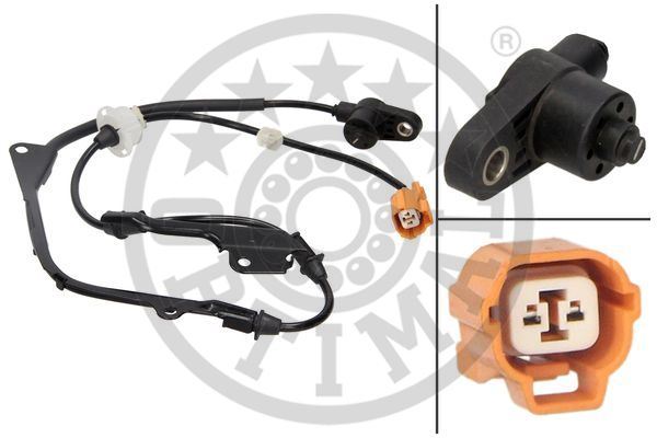 TEKERLEK HİZ SENSÖRÜ ACCORD VI CoupeCG) — OPTIMAL 06-S343 - OPTIMAL - OEM 57455S84A52